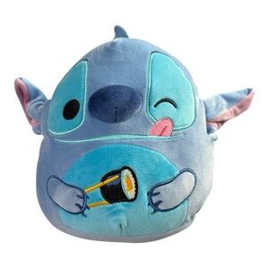 Disney Squishmallows Stitch Plush – Original NWT